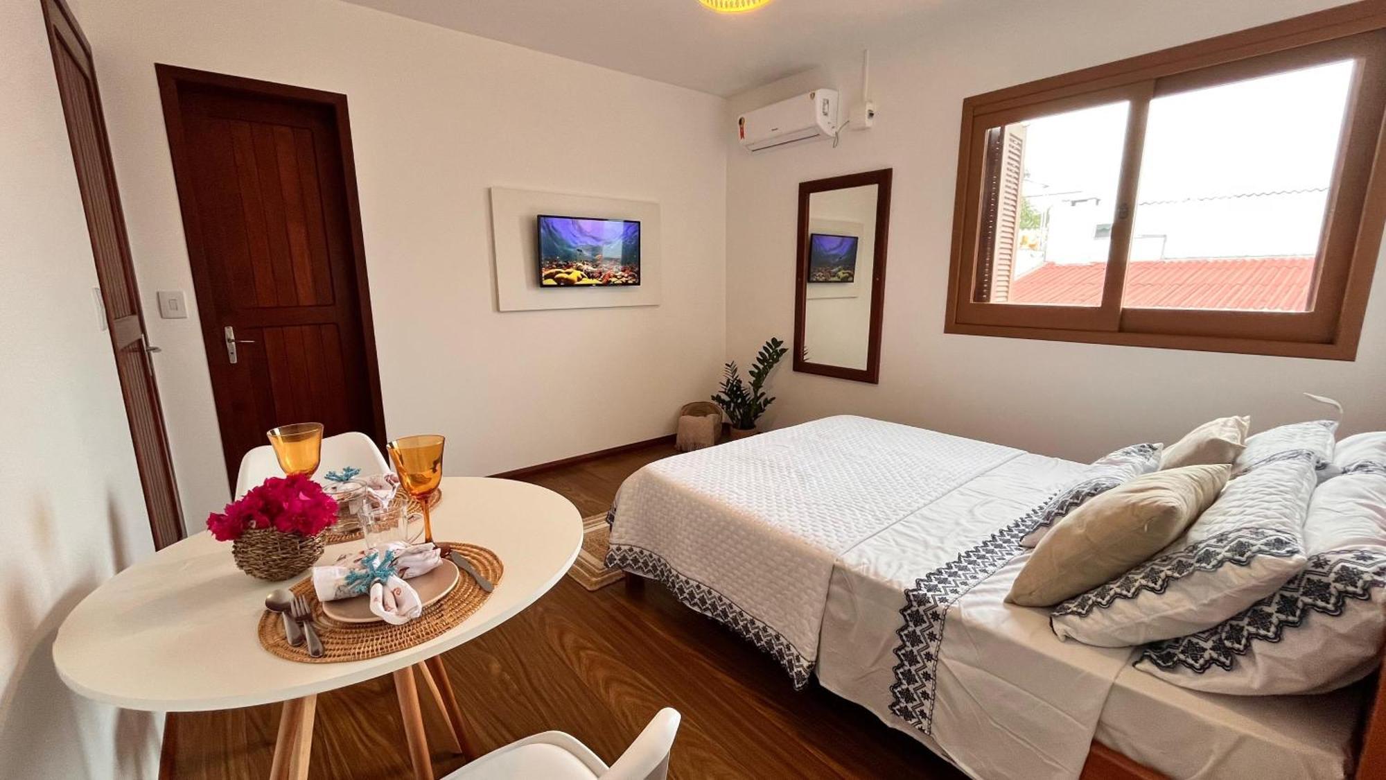 Casa Da Praia Pousada Торрис Экстерьер фото