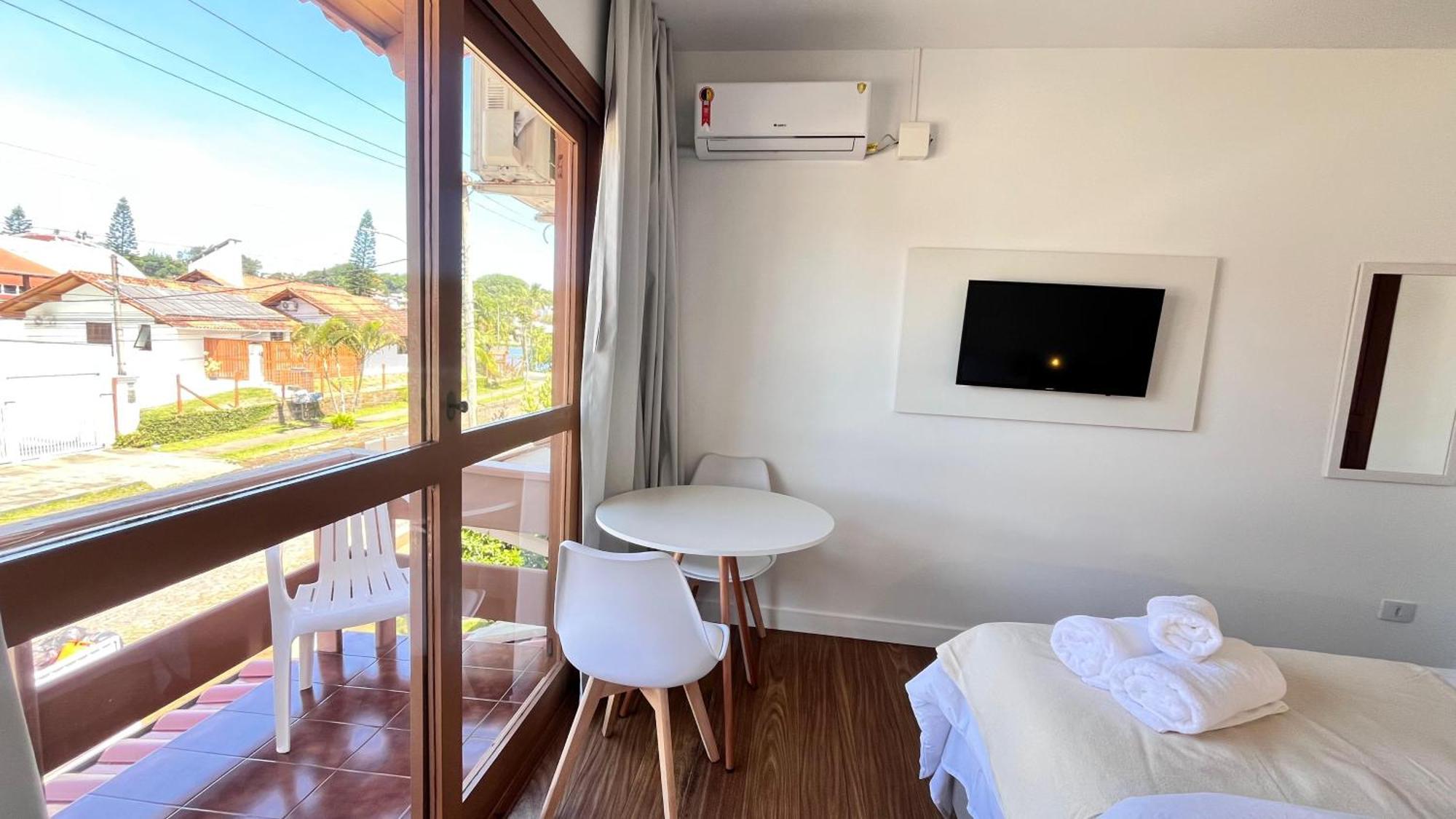 Casa Da Praia Pousada Торрис Экстерьер фото