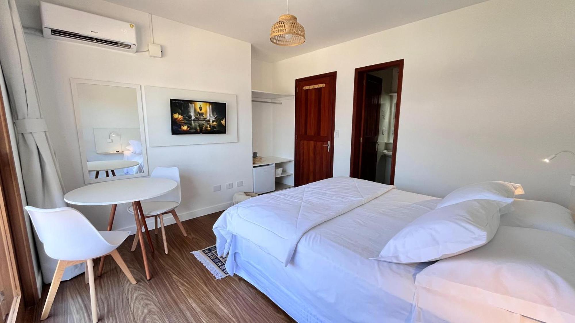 Casa Da Praia Pousada Торрис Экстерьер фото